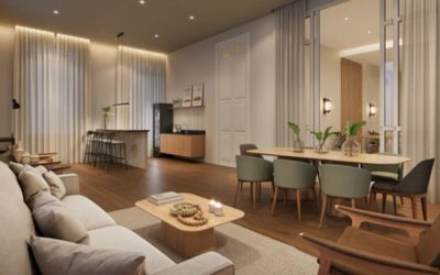 Apartamento, 2 quartos, 52 m² - Foto 3