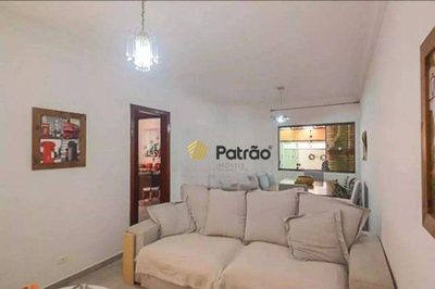 Sobrado, 3 quartos, 182 m² - Foto 2