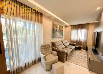 Apartamento, 3 quartos, 160 m² - Foto 5