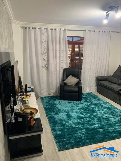 Sobrado, 3 quartos, 154 m² - Foto 2