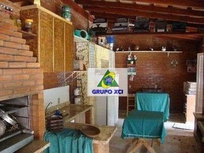 Casa, 6 quartos, 287 m² - Foto 5