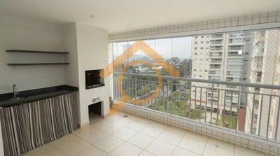 Apartamento, 4 quartos, 136 m² - Foto 1