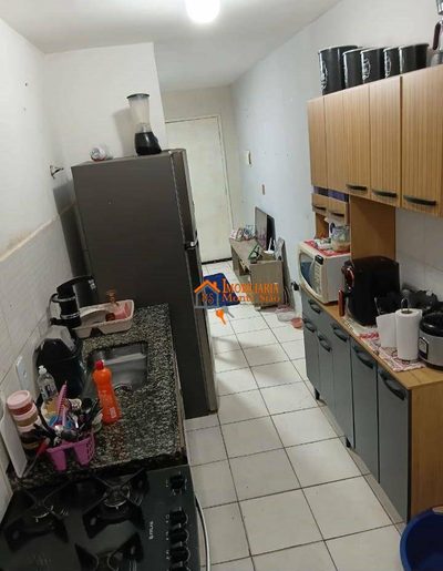 Apartamento, 2 quartos, 48 m² - Foto 2