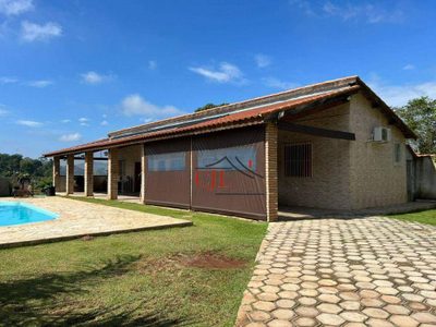 Chácara, 1000 m² - Foto 1