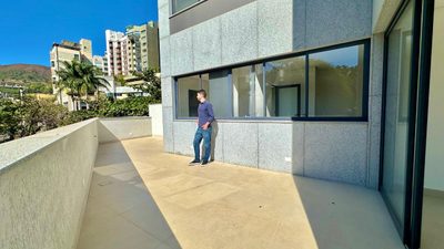 Apartamento, 4 quartos, 189 m² - Foto 1