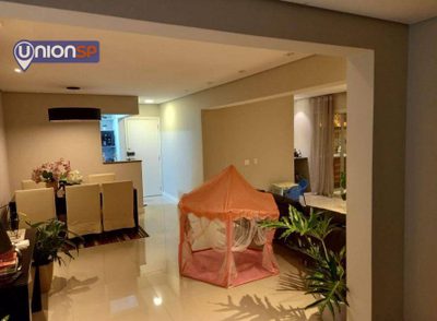 Apartamento, 3 quartos, 140 m² - Foto 3