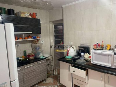 Sobrado, 4 quartos, 212 m² - Foto 4