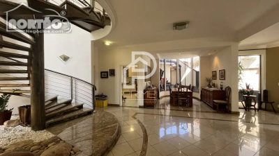 Casa, 5 quartos, 422 m² - Foto 1