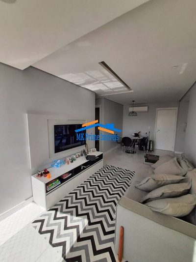 Apartamento, 2 quartos, 70 m² - Foto 3