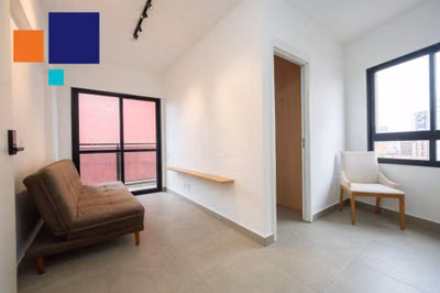 Apartamento, 1 quarto, 30 m² - Foto 2