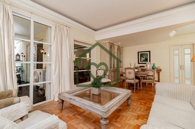 Apartamento, 3 quartos, 143 m² - Foto 1