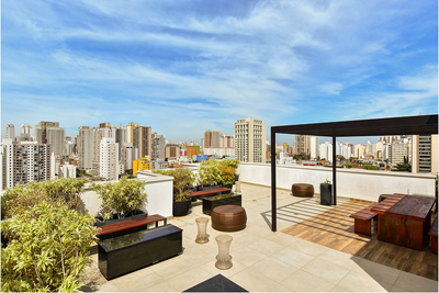 Loja-Salão, 37 m² - Foto 3