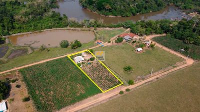 Chácara, 2 quartos, 2500 m² - Foto 4