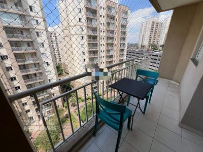 Apartamento, 3 quartos, 80 m² - Foto 3