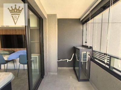 Kitnet-Studio, 29 m² - Foto 5