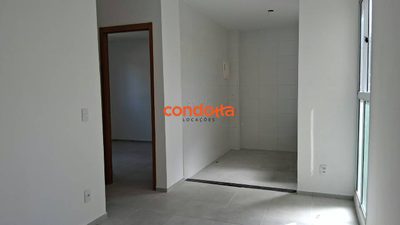 Apartamento, 2 quartos, 37 m² - Foto 2