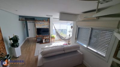Cobertura, 2 quartos, 118 m² - Foto 4