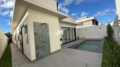 Casa de Condomínio, 4 quartos - Foto 4