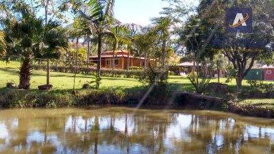 Chácara, 3 quartos, 4000 m² - Foto 2