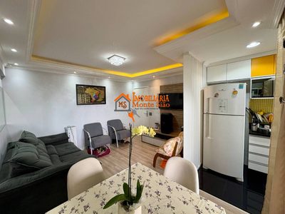 Apartamento, 2 quartos, 60 m² - Foto 2
