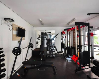 Apartamento, 2 quartos, 55 m² - Foto 2