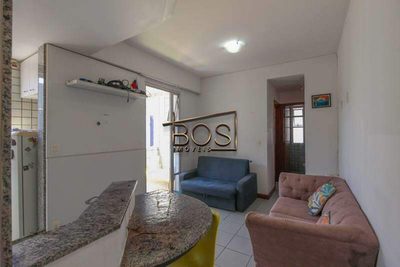 Apartamento, 1 quarto, 54 m² - Foto 2