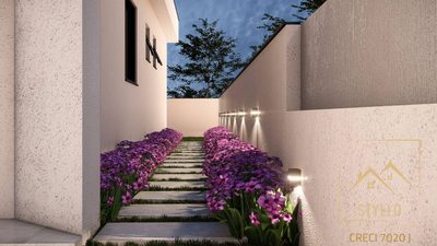 Casa, 3 quartos, 100 m² - Foto 5