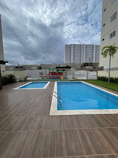Apartamento, 2 quartos, 53 m² - Foto 2