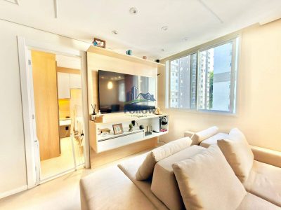 Apartamento, 1 quarto, 36 m² - Foto 1