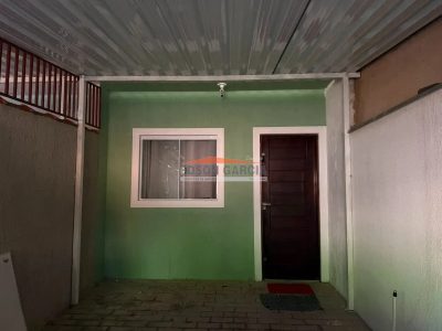 Casa, 2 quartos, 54 m² - Foto 1
