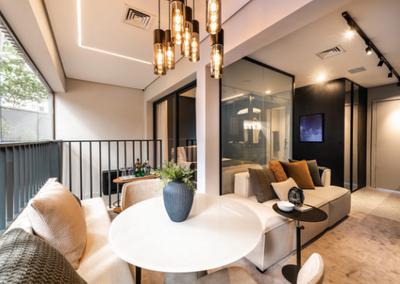 Apartamento, 1 quarto, 26 m² - Foto 5