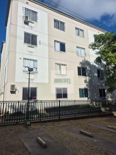 Apartamento, 2 quartos, 42 m² - Foto 3