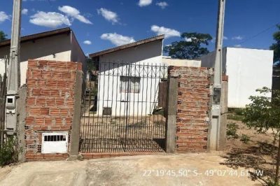 Casa, 1 quarto, 33 m² - Foto 1