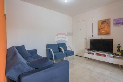 Apartamento, 2 quartos, 48 m² - Foto 3