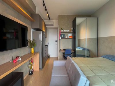 Apartamento, 1 quarto, 28 m² - Foto 2