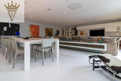 Apartamento, 5 quartos, 586 m² - Foto 1