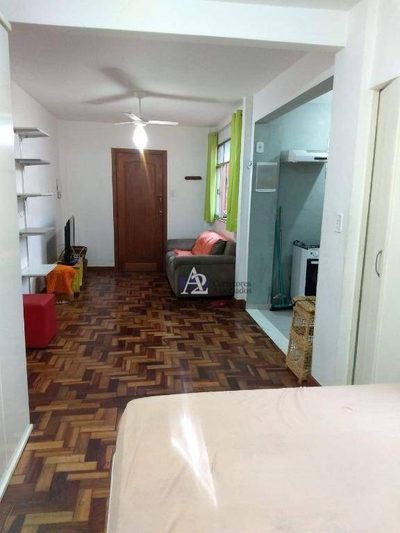 Apartamento, 1 quarto, 37 m² - Foto 4