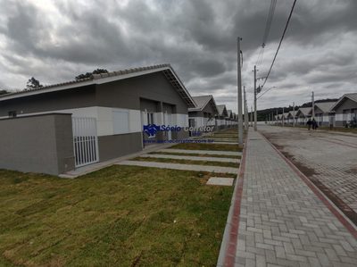 Casa, 2 quartos, 54 m² - Foto 2