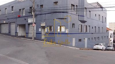Imóvel Comercial, 670 m² - Foto 1