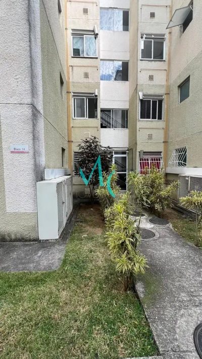 Apartamento, 2 quartos, 43 m² - Foto 3