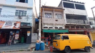 Apartamento, 1 quarto, 10 m² - Foto 1