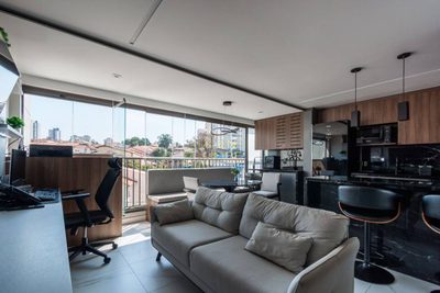 Apartamento, 2 quartos, 57 m² - Foto 1