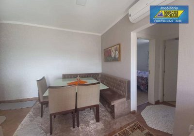 Apartamento, 2 quartos, 53 m² - Foto 4