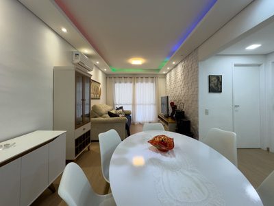Apartamento, 3 quartos, 100 m² - Foto 3