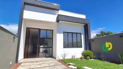 Casa, 3 quartos, 89 m² - Foto 2