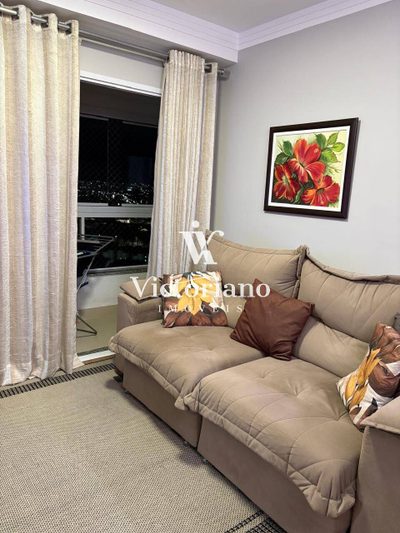 Apartamento, 2 quartos, 70 m² - Foto 1