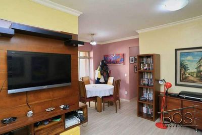 Apartamento, 3 quartos, 100 m² - Foto 2