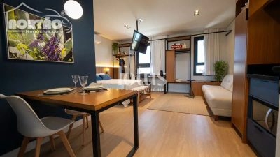 Casa, 1 quarto, 29 m² - Foto 5