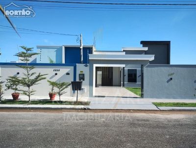 Casa, 3 quartos, 118 m² - Foto 1