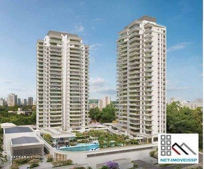 Apartamento, 4 quartos, 554 m² - Foto 2